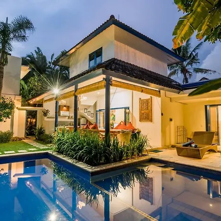 Your Tropical Oasis Mason Villas Seminyak
