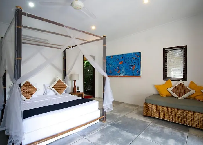 Your Tropical Oasis Mason Seminyak