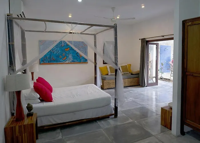 Your Tropical Oasis Mason Seminyak