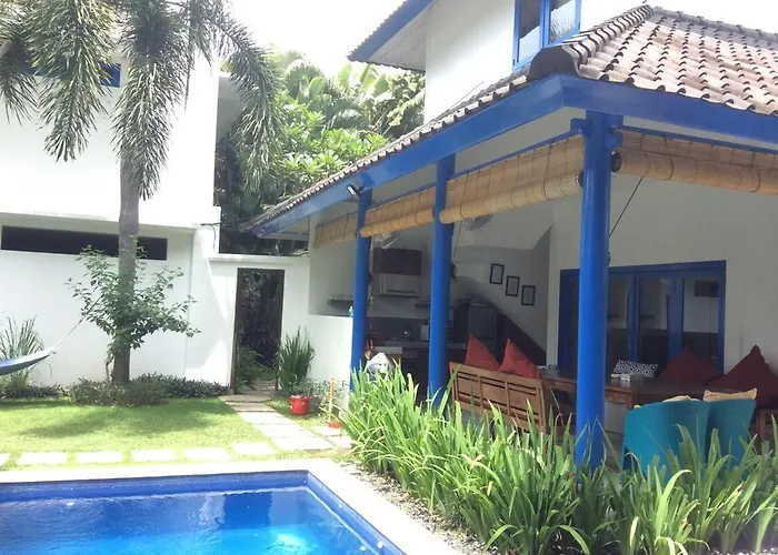 Your Tropical Oasis Mason Villa Seminyak