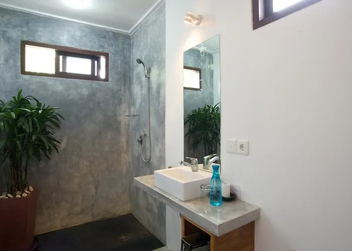 Villa Your Tropical Oasis Mason Seminyak