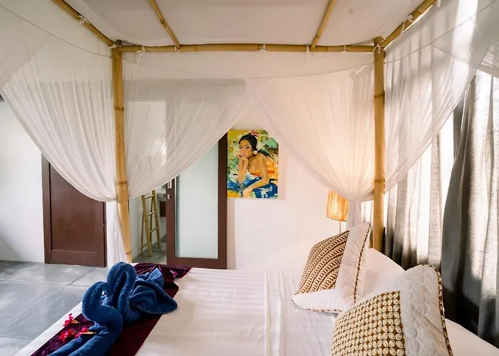 Your Tropical Oasis Mason Seminyak