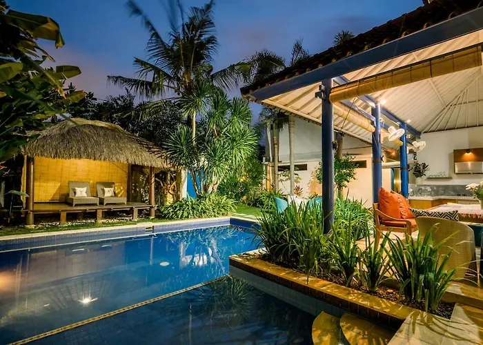 Your Tropical Oasis Mason Villa