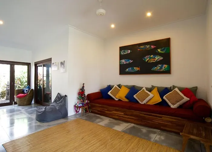 Your Tropical Oasis Mason Villa Seminyak