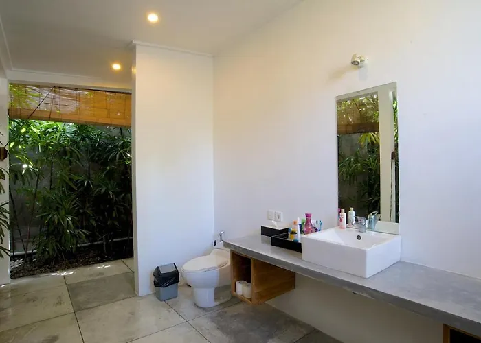 Villa Your Tropical Oasis Mason Seminyak