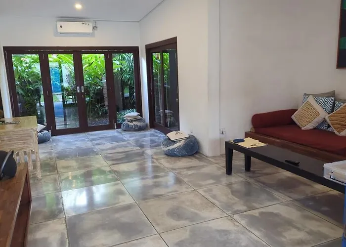 Your Tropical Oasis Mason Seminyak