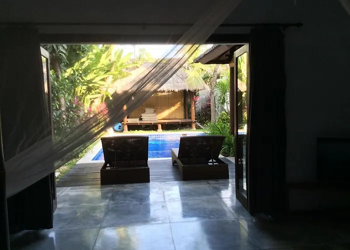 Your Tropical Oasis Mason Villa