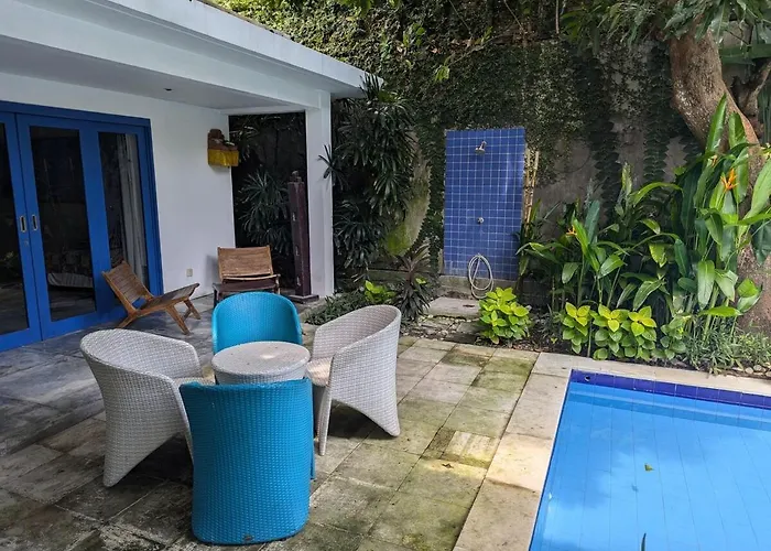 Villa Your Tropical Oasis Mason Seminyak