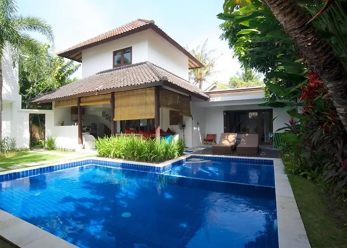 Your Tropical Oasis Mason Villa