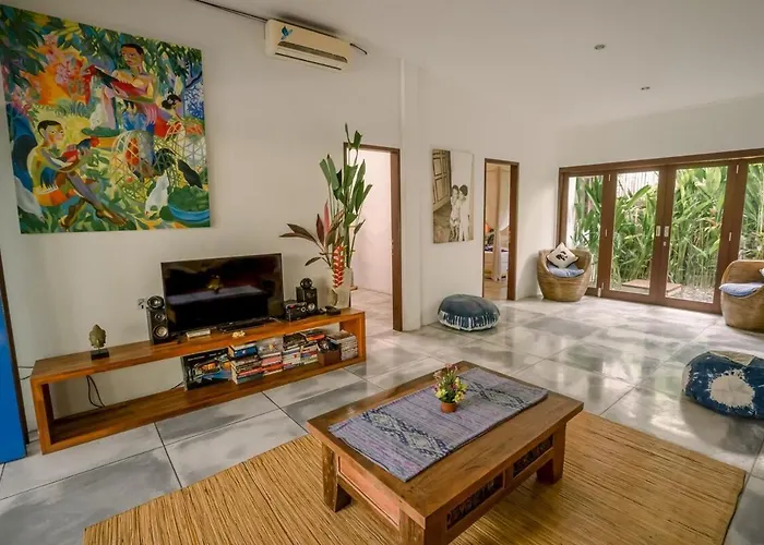 Your Tropical Oasis Mason Villa Seminyak