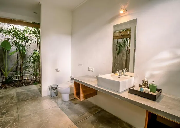Your Tropical Oasis Mason Seminyak