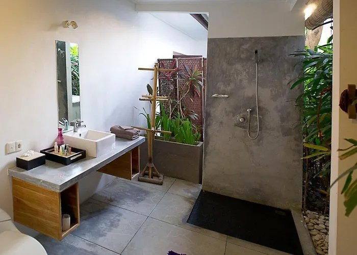Your Tropical Oasis Mason * Seminyak