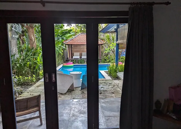Your Tropical Oasis Mason Villa