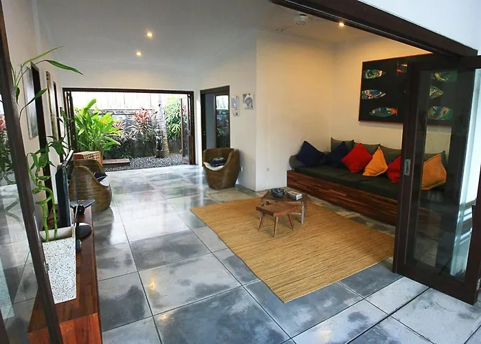 Your Tropical Oasis Mason Villa Seminyak