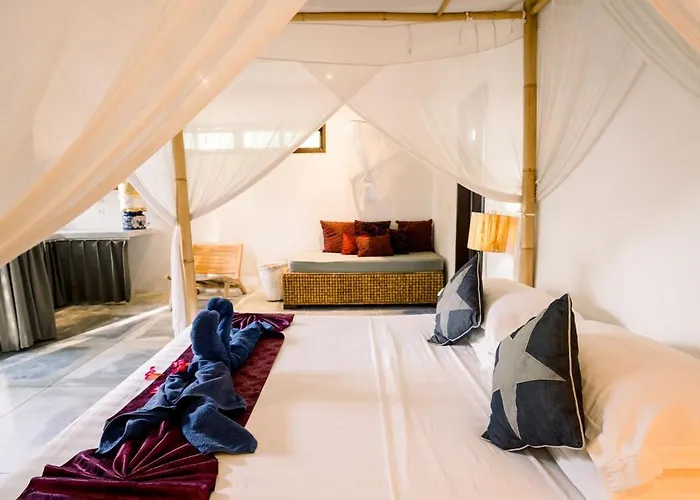 Your Tropical Oasis Mason Seminyak