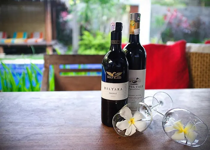 Villa Your Tropical Oasis Mason Seminyak